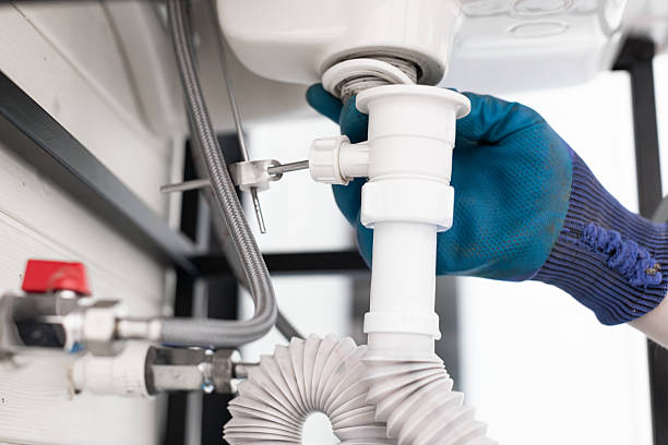 Reliable Drain Cleaning contractor in Linwood, PA by Masters Plumbing Service